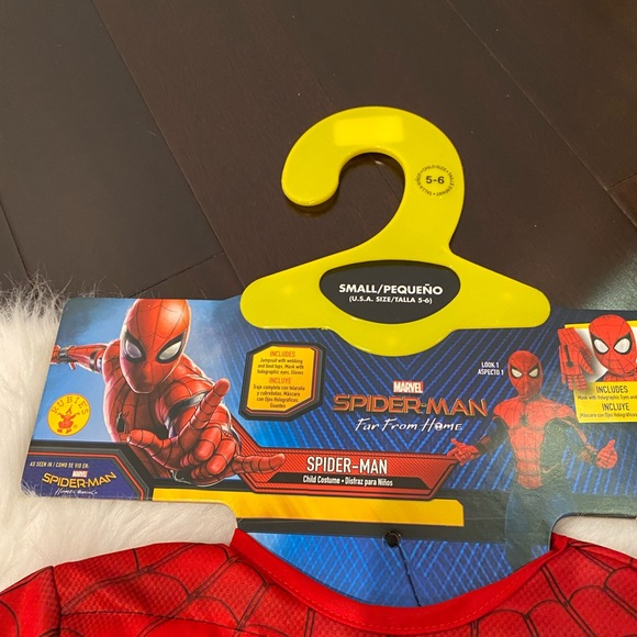 Marvel Spider-Man costume - Picture 4 of 7